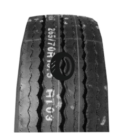 Foto pneumatico: KUMHO, KRT03 235/75 R17.517.5 143J Estive