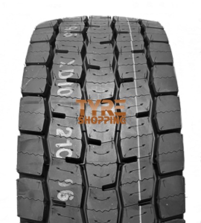 Foto pneumatico: KUMHO, KXD10 (SEMI BLOCK) 215/75 R17.517.5 126M Estive