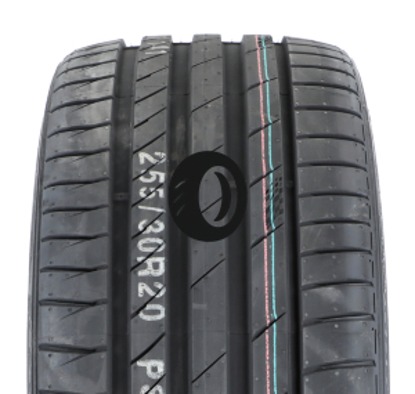 Foto pneumatico: KUMHO, PS71 ECSTA 205/60 R1616 92V Estive