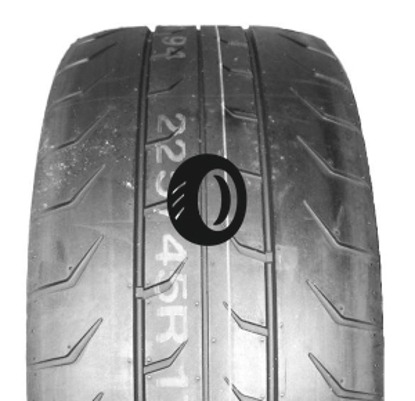 Foto pneumatico: KUMHO, V70A ECSTA 205/40 R1717 80W Estive