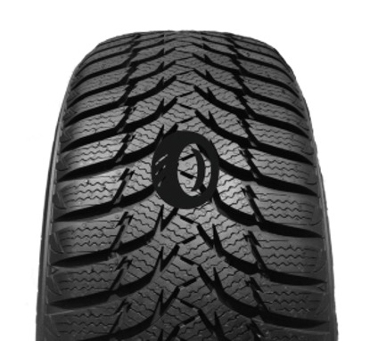 Foto pneumatico: KUMHO, WP51 WINTERCRAFT 205/55 R1616 91H Invernali