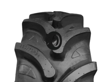 Foto pneumatico: LINGLONG, LR700 480/70 R2828 151A8 Quattro-stagioni