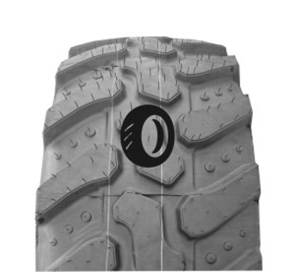Foto pneumatico: MAXAM, MS910R 340/80 R1818 143A8 Quattro-stagioni