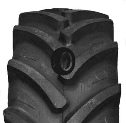 Foto pneumatico: MAXIMO, RADIAL 70 360/70 R2424 122A8 Quattro-stagioni