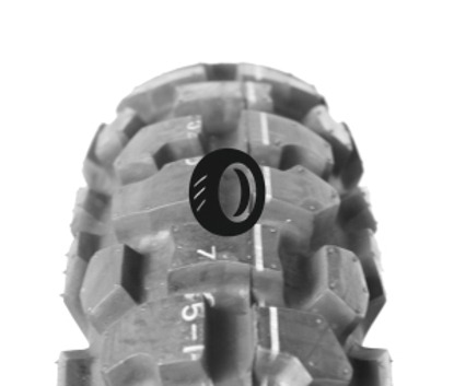 Foto pneumatico: MAXXIS, M6034 110/80 R1818 58P Quattro-stagioni