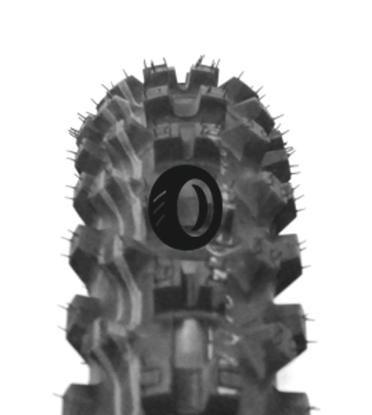 Foto pneumatico: MAXXIS, M7313 90/90 R2121 54R Quattro-stagioni