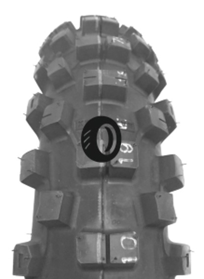 Foto pneumatico: MAXXIS, M7318 110/90 R1919 62M Quattro-stagioni