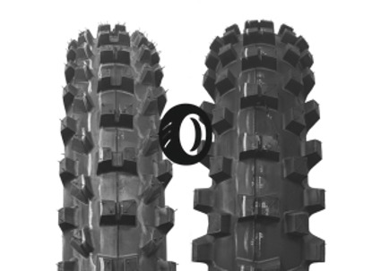 Foto pneumatico: MAXXIS, M7332 80/100 R1010 46J Quattro-stagioni