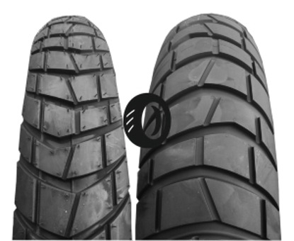 Foto pneumatico: METZELER, KAROO STREET 140/70 R1414 62P Quattro-stagioni