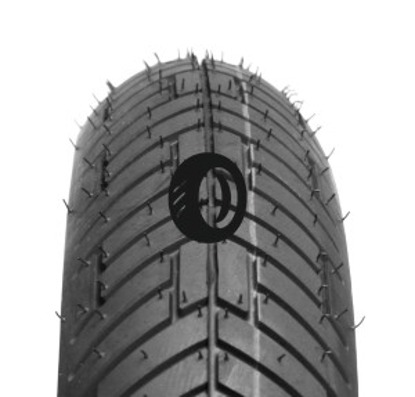 Foto pneumatico: METZELER, LASERTEC FRONT 90/90 R1818 51H Quattro-stagioni