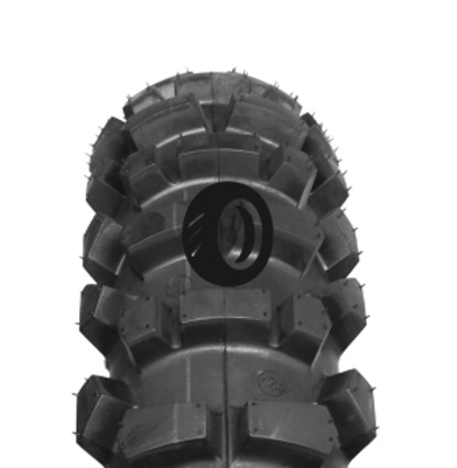 Foto pneumatico: METZELER, MC 360 80/100 R1212 51M Quattro-stagioni