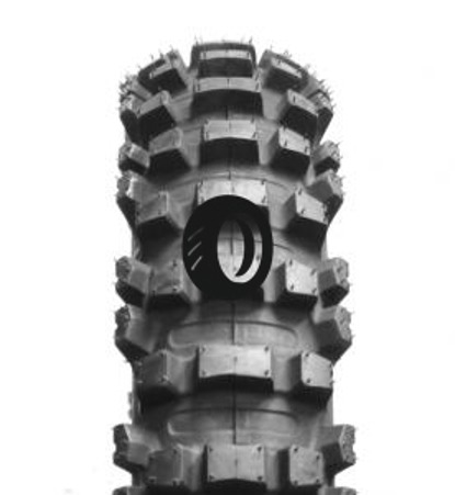 Foto pneumatico: METZELER, MC 5 Motocross 100/100 R1818  Quattro-stagioni