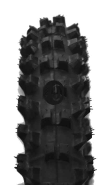 Foto pneumatico: METZELER, MCE 6 DAYS EXTREME 80/90 R2121 48R Quattro-stagioni