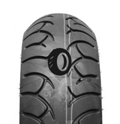 Foto pneumatico: METZELER, ROADTEC Z6 REAR 180/55 R1717 73W Quattro-stagioni
