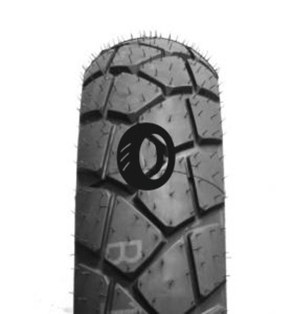 Foto pneumatico: METZELER, TOURANCE 110/80 R1414 53P Quattro-stagioni