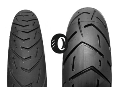 Foto pneumatico: METZELER, TOURANCE NEXT 2 110/80 R1919 59V Quattro-stagioni