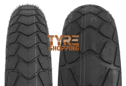 Foto pneumatico: MICHELIN, ANAKEE ADVENTURE 2 110/80 R1818 58V Quattro-stagioni