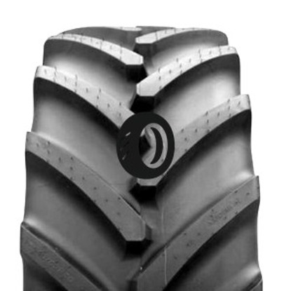 Foto pneumatico: MICHELIN, AXIOBIB 2 600/70 R3030 168D Quattro-stagioni