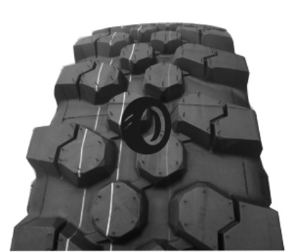 Foto pneumatico: MICHELIN, BIBLOAD HS 540/70 R2424 168A8 Quattro-stagioni