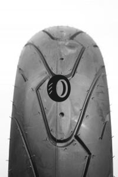 Foto pneumatico: MICHELIN, BOPPER 120/90 R1010 57L Quattro-stagioni