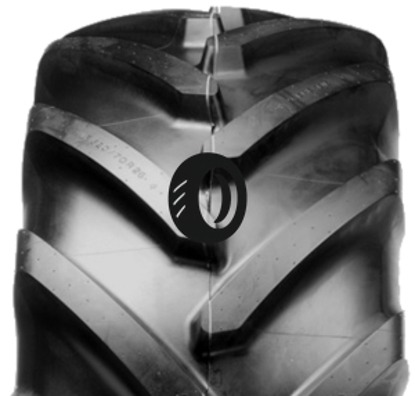 Foto pneumatico: MICHELIN, CEREXBIB (IF) 680/85 R3232 179A8 Quattro-stagioni