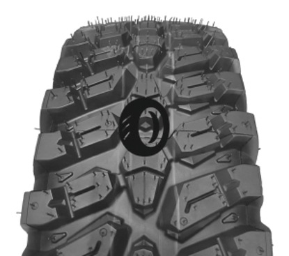 Foto pneumatico: MICHELIN, CROSS GRIP 340/80 R1818 143A8 Quattro-stagioni