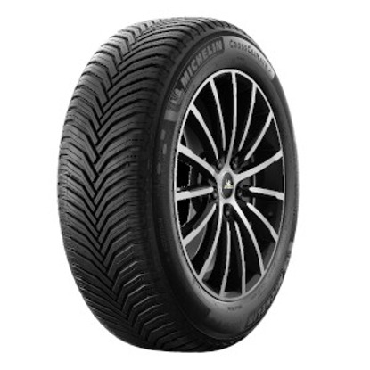 Foto pneumatico: MICHELIN, CrossClimate 2 245/45 R1717 95Y Quattro-stagioni