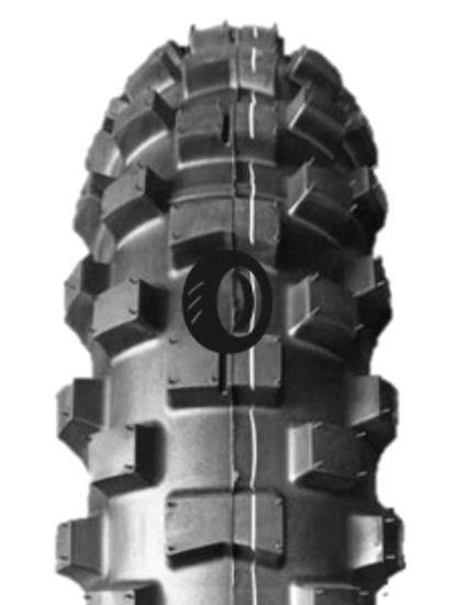 Foto pneumatico: MICHELIN, DESERT RACE BAJA R 140/80 R1818 70R Quattro-stagioni