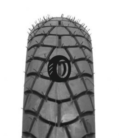 Foto pneumatico: MICHELIN, M45 2.75/ R1717 47S Quattro-stagioni