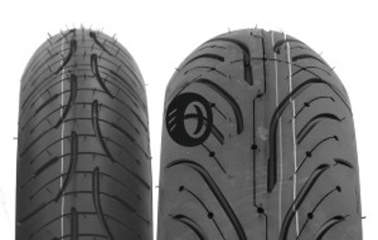 Foto pneumatico: MICHELIN, PILOT ROAD 4 120/70 R1717 58W Quattro-stagioni