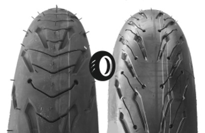 Foto pneumatico: MICHELIN, PILOT ROAD 5 GT 120/70 R1717 58W Quattro-stagioni