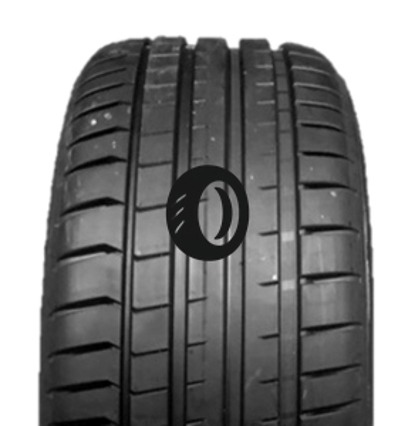 Foto pneumatico: MICHELIN, PILOT SPORT 5 205/40 R1717 84Y Estive