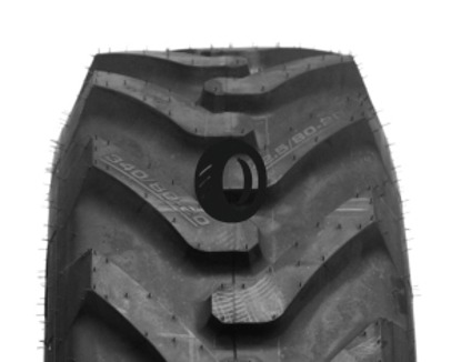 Foto pneumatico: MICHELIN, POWER CL 340/80 R1818 143A8 Quattro-stagioni