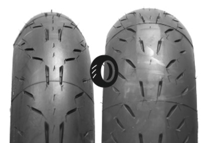 Foto pneumatico: MICHELIN, POWER CUP EVO 140/70 R1717 66W Quattro-stagioni