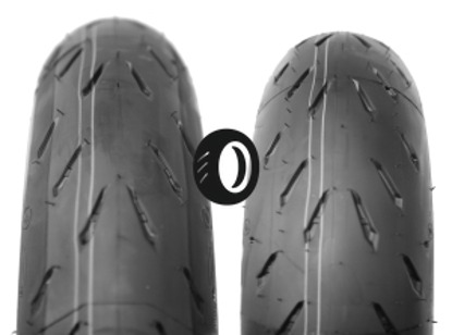 Foto pneumatico: MICHELIN, POWER GP 120/70 R1717 58W Quattro-stagioni