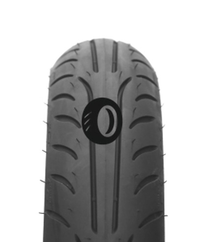 Foto pneumatico: MICHELIN, POWER PURE SC 110/70 R1212 47L Quattro-stagioni