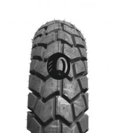 Foto pneumatico: MICHELIN, SIRAC 80/90 R2121 48R Quattro-stagioni