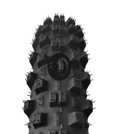 Foto pneumatico: MICHELIN, TRACKER 80/100 R2121 51R Quattro-stagioni