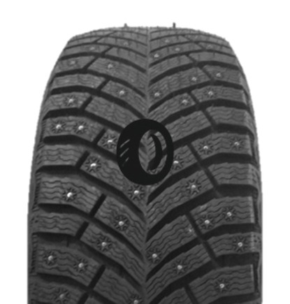 Foto pneumatico: MICHELIN, X-ICE NORTH 4 STUDDED 225/50 R1818 99T Invernali