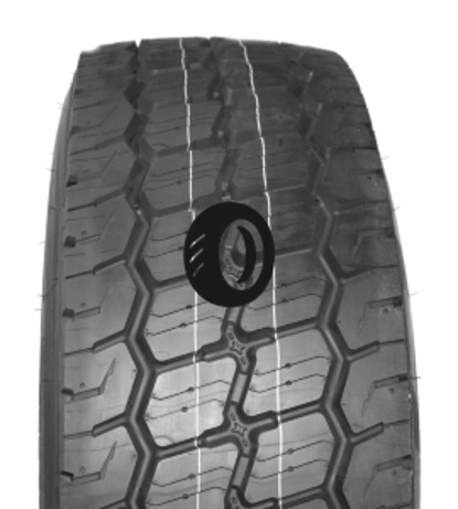 Foto pneumatico: MICHELIN, X WORKS HL Z 385/65 R22.522.5 164J Estive