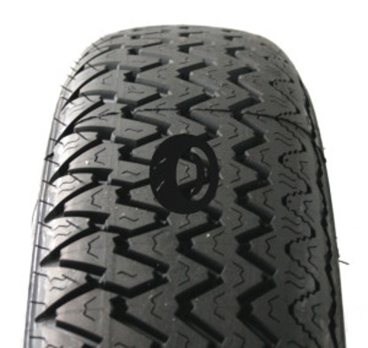Foto pneumatico: MICHELIN, XAS-FF 165/80 R1313 82H Estive