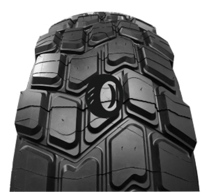 Foto pneumatico: MICHELIN, XS 24/ R20.520.5 176F Quattro-stagioni