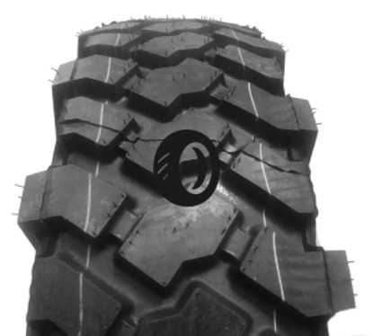 Foto pneumatico: MICHELIN, XZL (11.00 R16) 11/ R1616 135K Quattro-stagioni