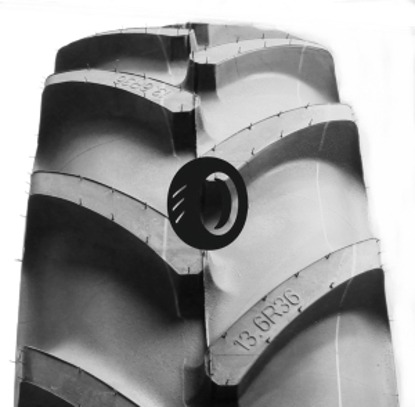 Foto pneumatico: MITAS, AC65 540/65 R2828 145A8 Quattro-stagioni