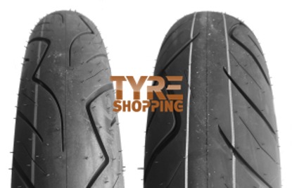 Foto pneumatico: MITAS, CUSTOM FORCE 100/90 R1919 57H Quattro-stagioni