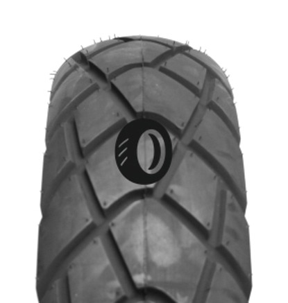 Foto pneumatico: MITAS, E08 Road King 110/80 R1919 59H Quattro-stagioni