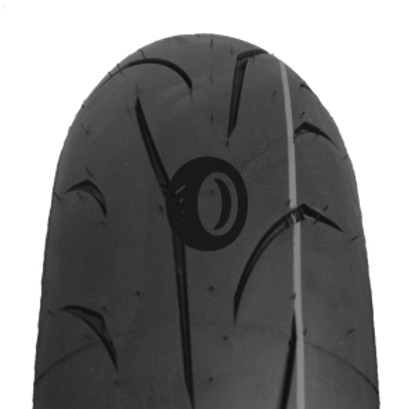 Foto pneumatico: MITAS, SPORTFORCE+ 110/70 R1717 54H Quattro-stagioni