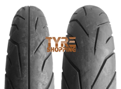 Foto pneumatico: MITAS, STREET FORCE 130/70 R1717 62H Quattro-stagioni