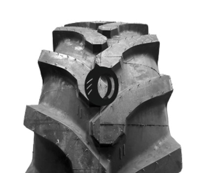 Foto pneumatico: MITAS, TI05 INDUSTRIE 400/80 R2424 162A8 Estive