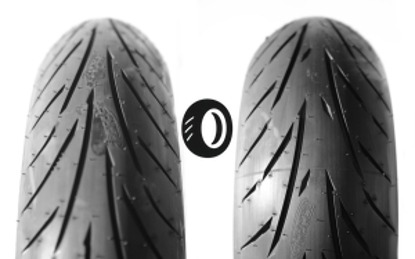 Foto pneumatico: MITAS, TOURING FORCE 120/70 R1919 60W Quattro-stagioni